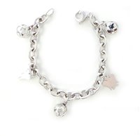 Bracciale Roberto Giannotti Donna in Argento SFA66 - SFA66